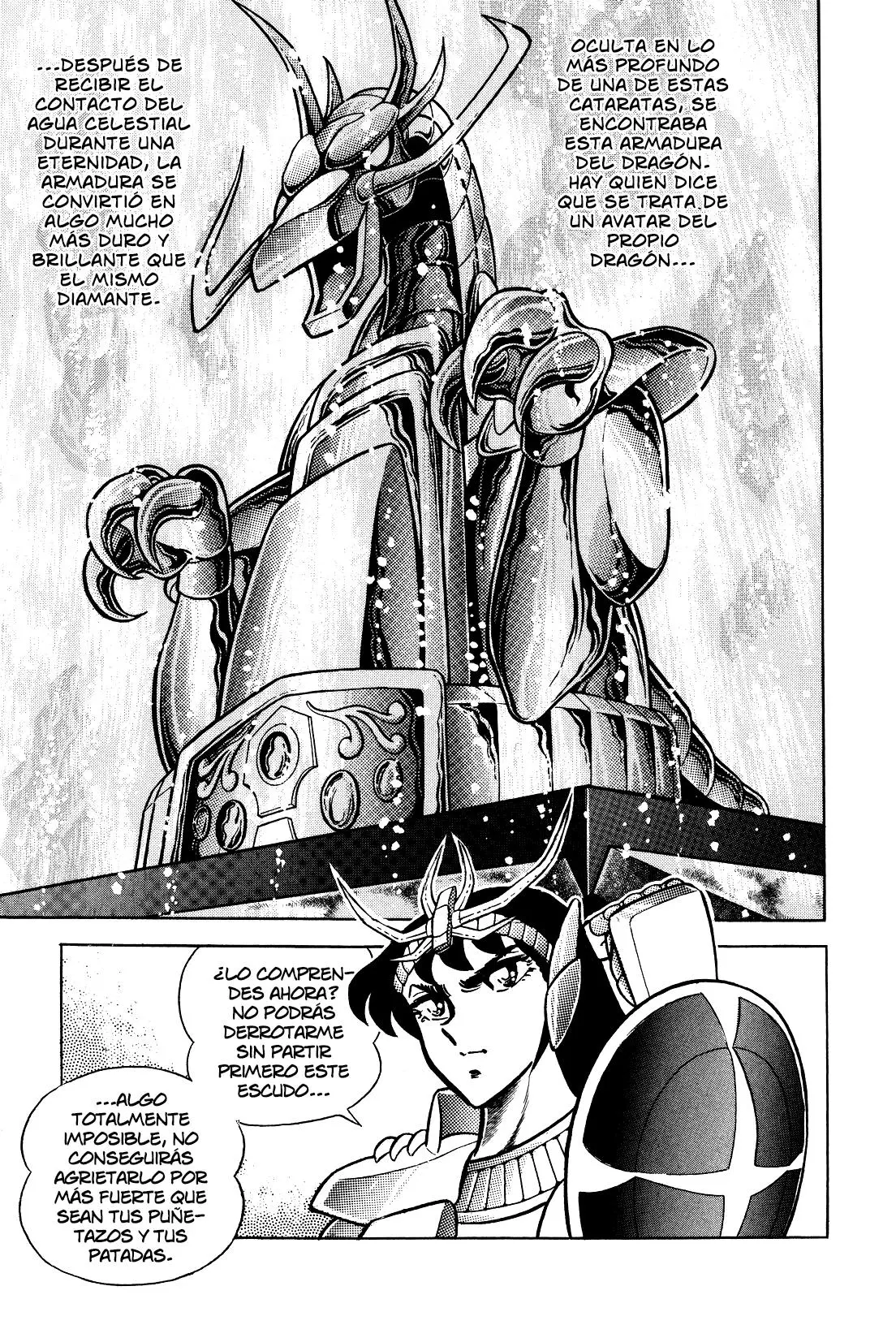 Saint Seiya Kanzenban Capitulo 7 página 14
