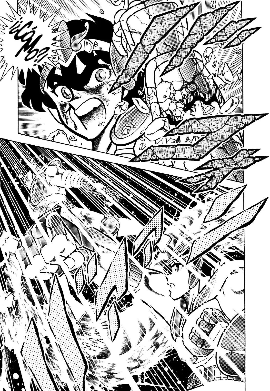 Saint Seiya Kanzenban Capitulo 7 página 16