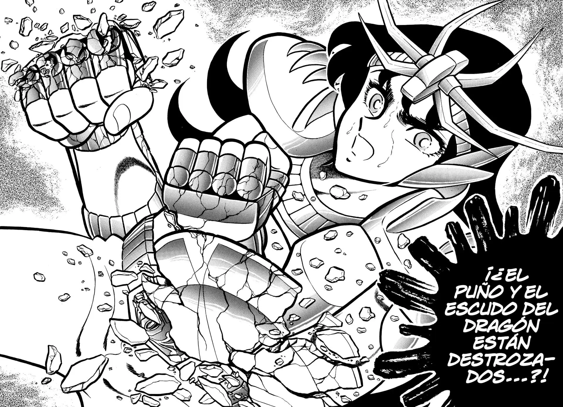 Saint Seiya Kanzenban Capitulo 7 página 23