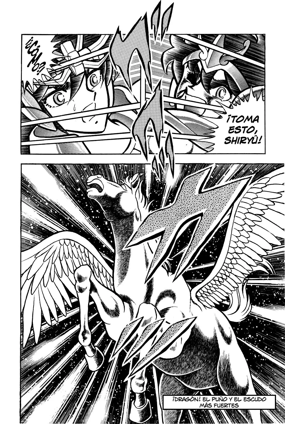Saint Seiya Kanzenban Capitulo 7 página 7