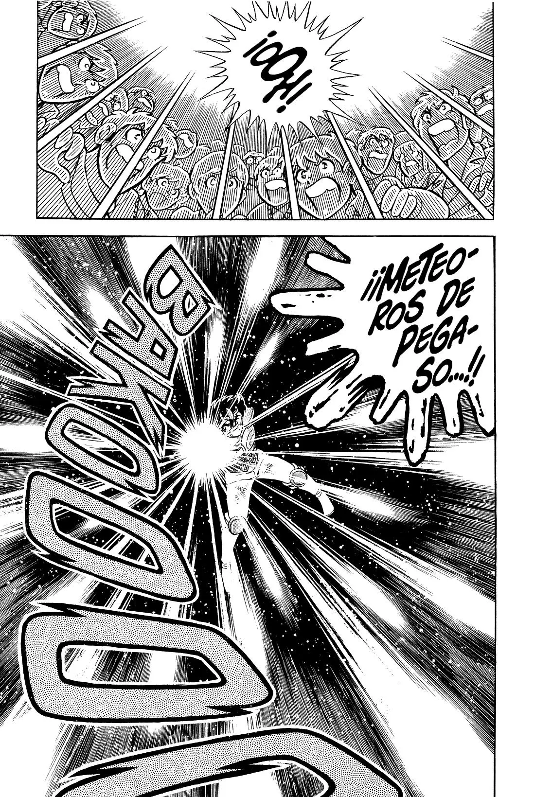 Saint Seiya Kanzenban Capitulo 7 página 8