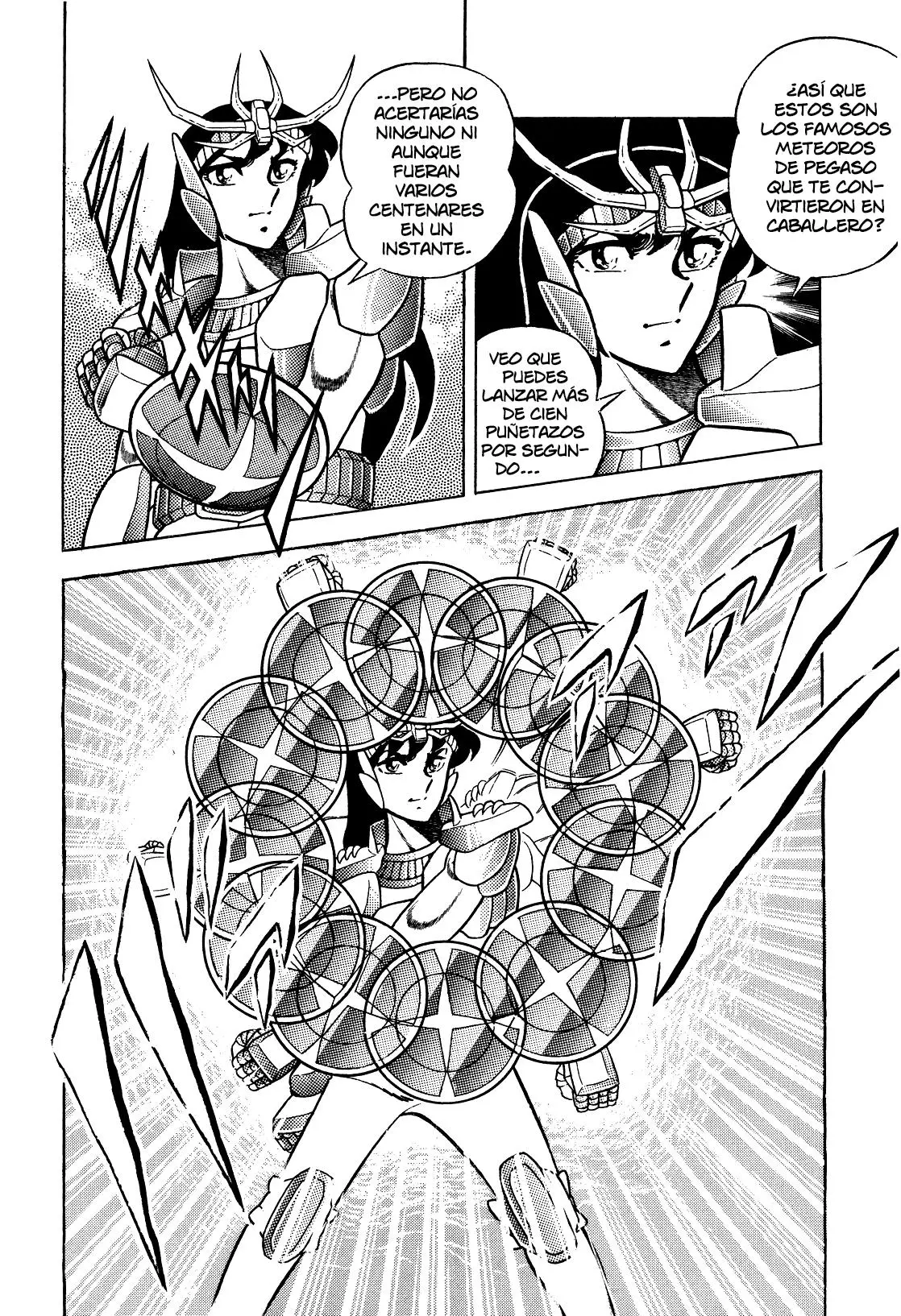 Saint Seiya Kanzenban Capitulo 7 página 9