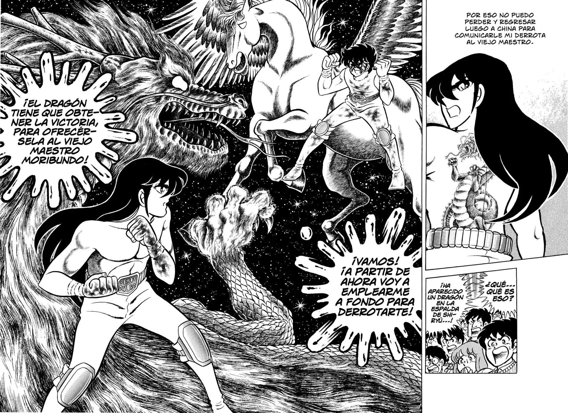 Saint Seiya Kanzenban Capitulo 8 página 16