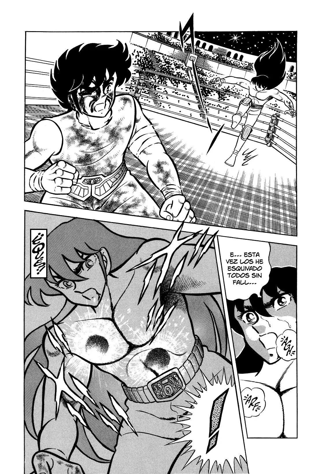 Saint Seiya Kanzenban Capitulo 8 página 25
