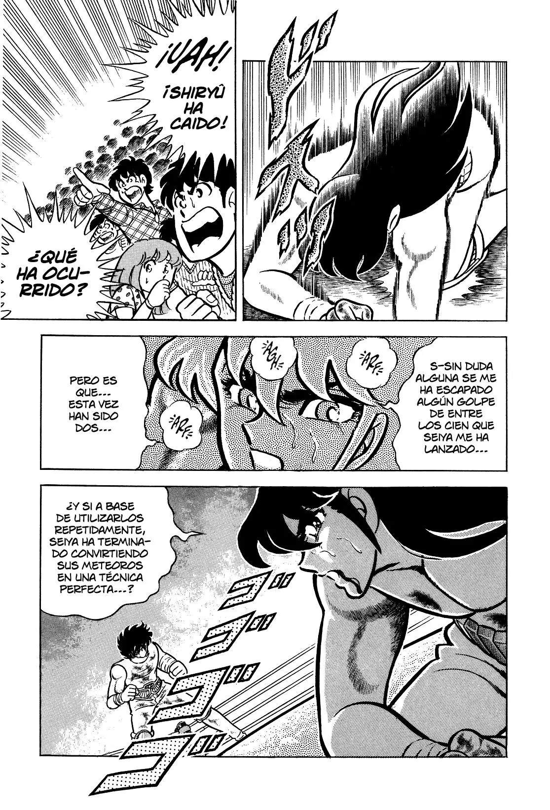 Saint Seiya Kanzenban Capitulo 8 página 26