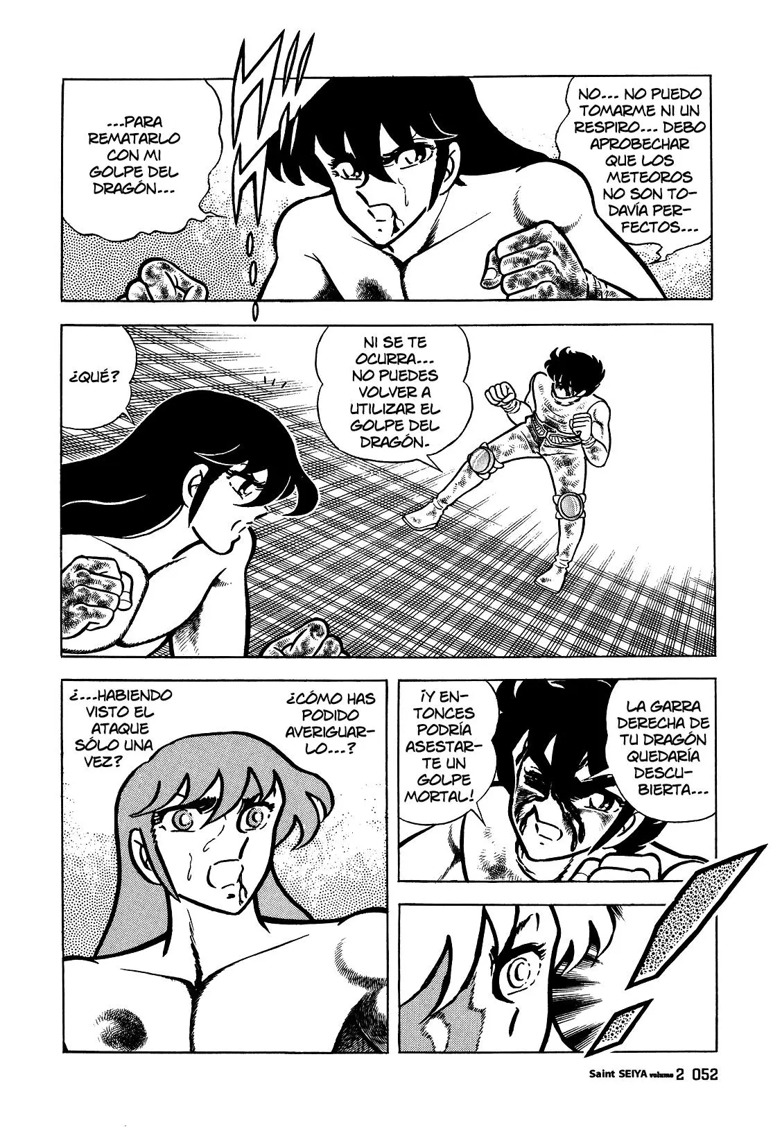 Saint Seiya Kanzenban Capitulo 8 página 27