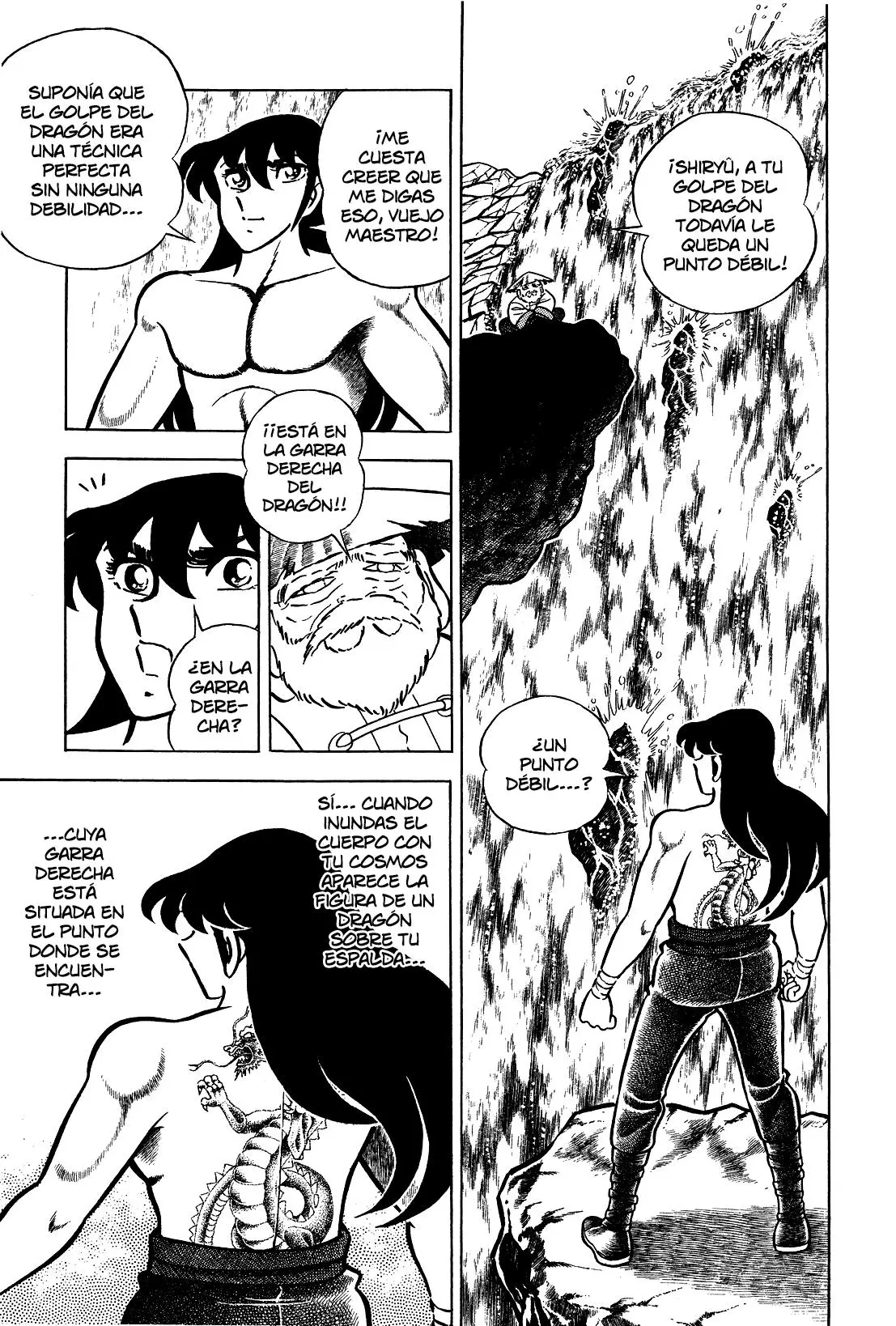 Saint Seiya Kanzenban Capitulo 8 página 28