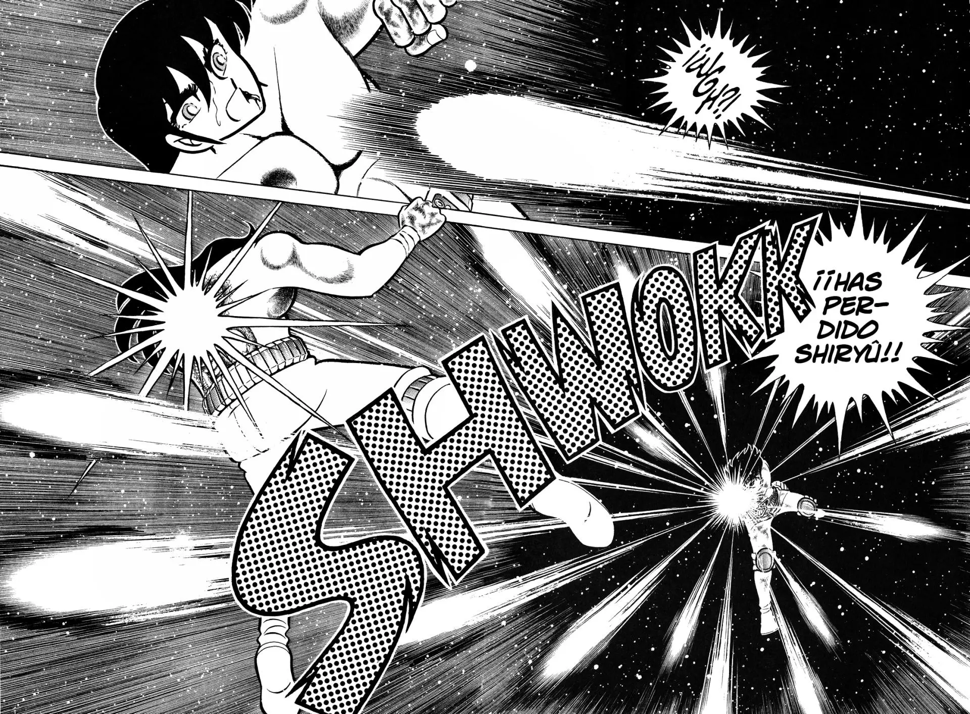Saint Seiya Kanzenban Capitulo 8 página 33