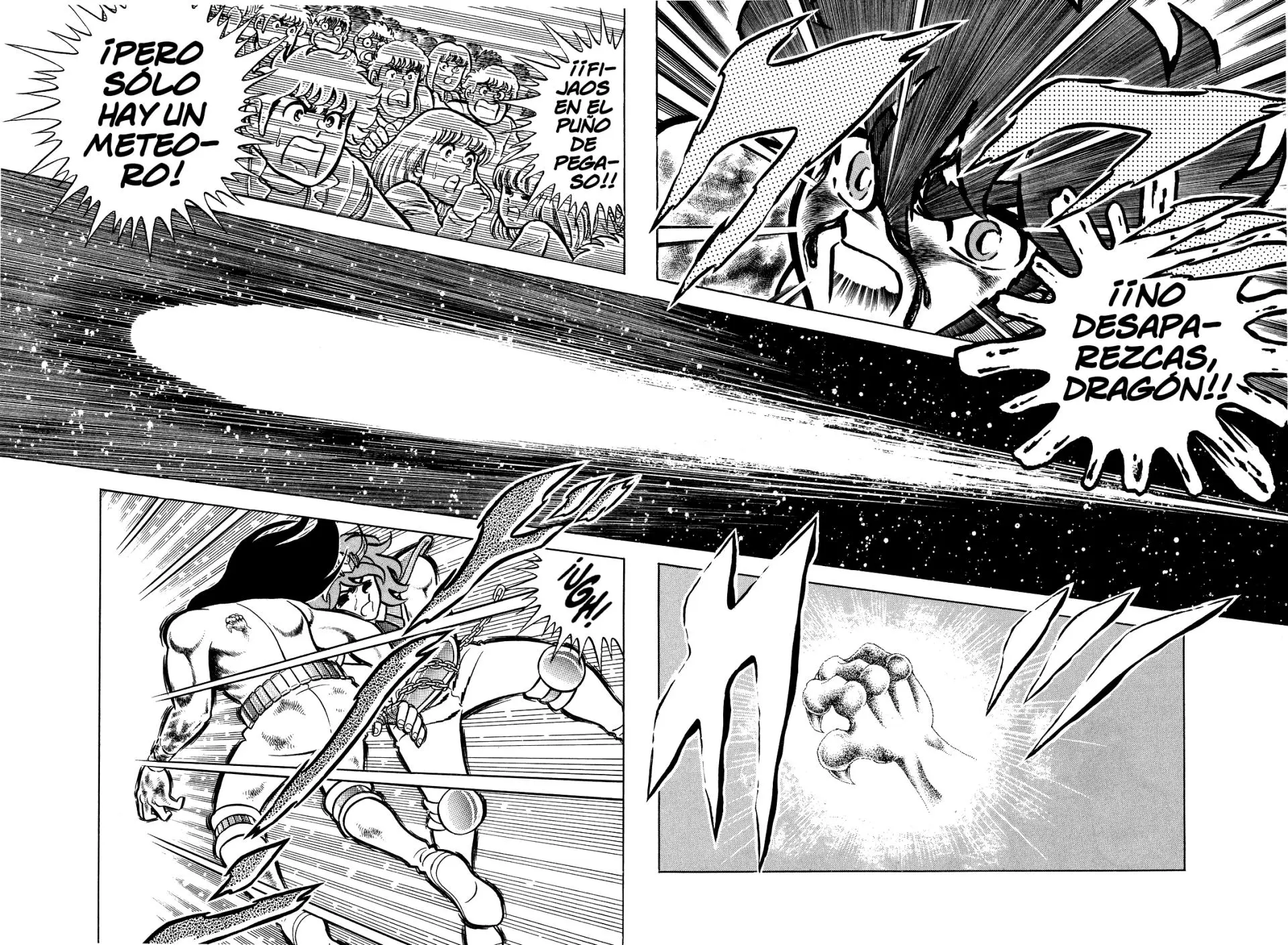 Saint Seiya Kanzenban Capitulo 8 página 47
