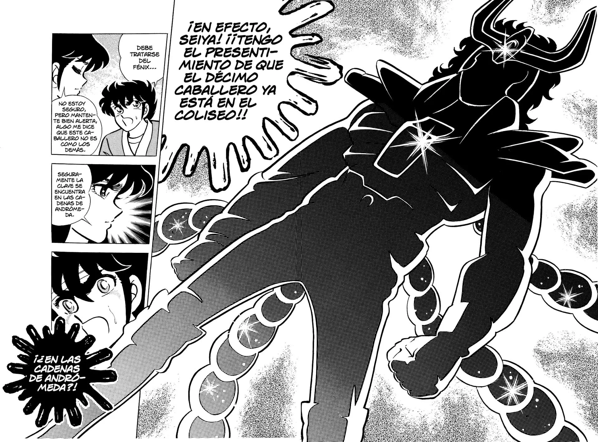 Saint Seiya Kanzenban Capitulo 9 página 13