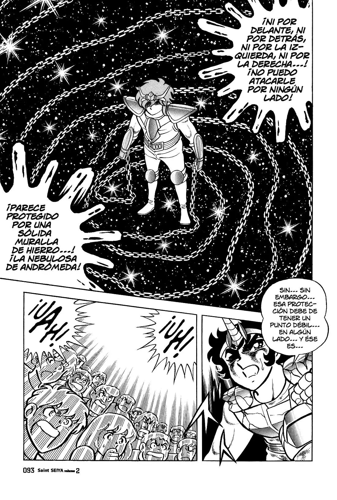 Saint Seiya Kanzenban Capitulo 9 página 15