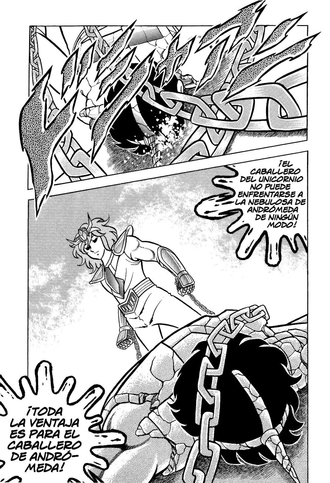 Saint Seiya Kanzenban Capitulo 9 página 18