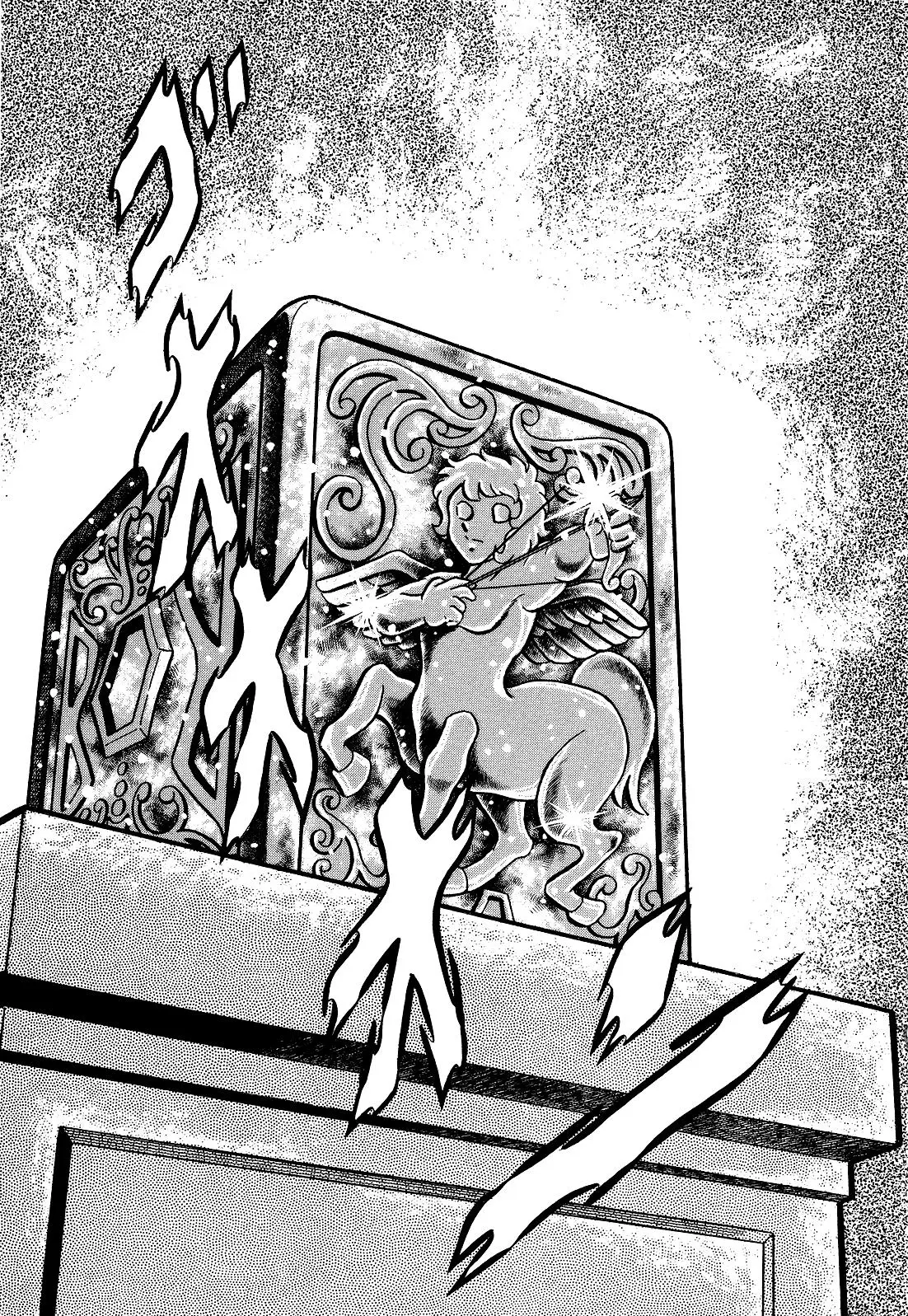 Saint Seiya Kanzenban Capitulo 9 página 19