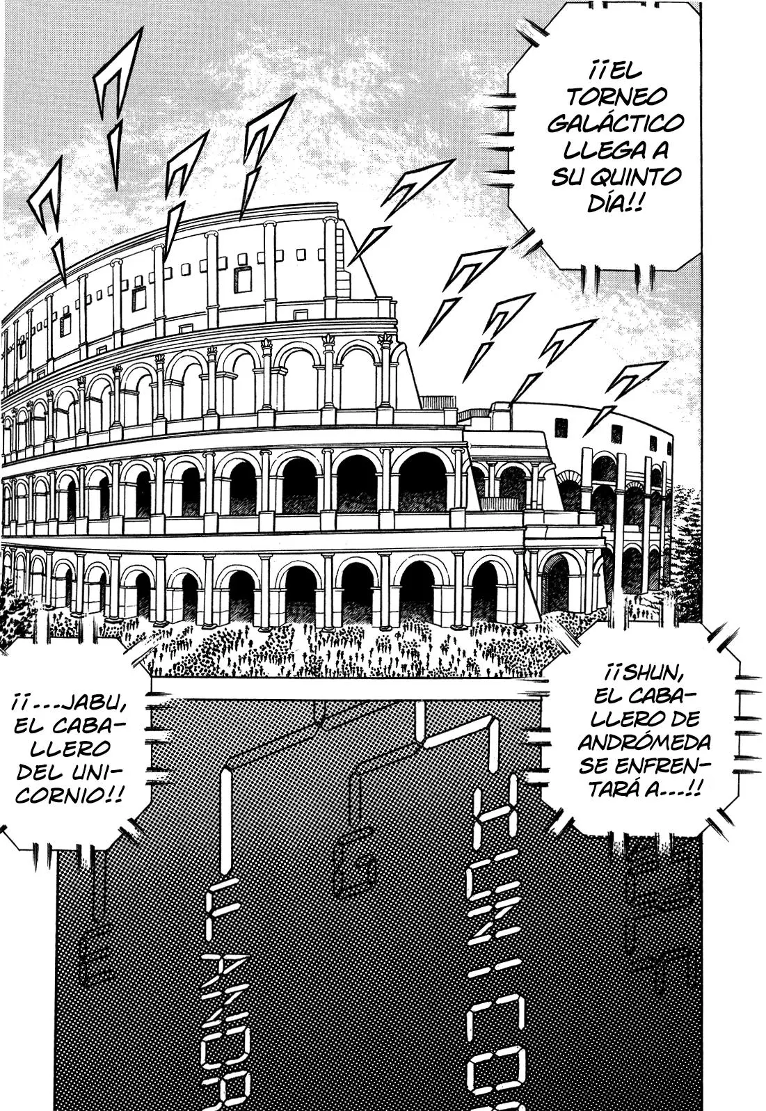 Saint Seiya Kanzenban Capitulo 9 página 2