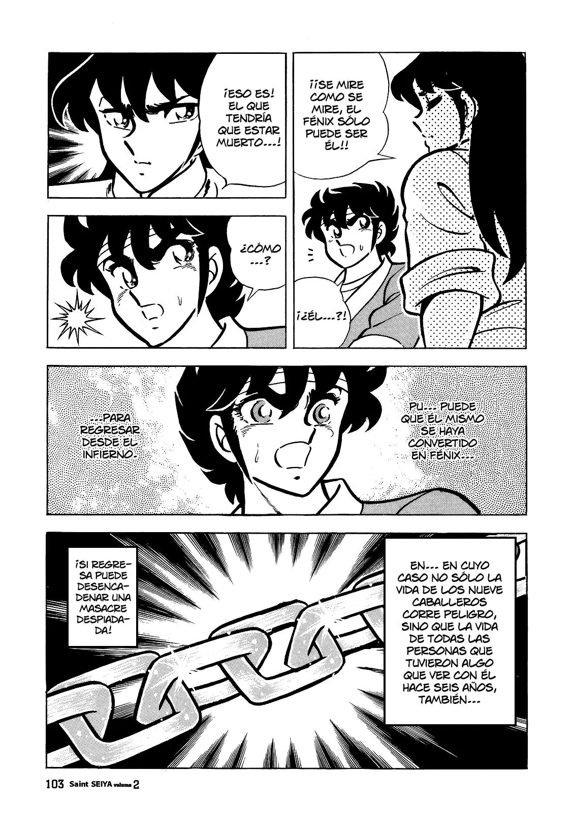 Saint Seiya Kanzenban Capitulo 9 página 25
