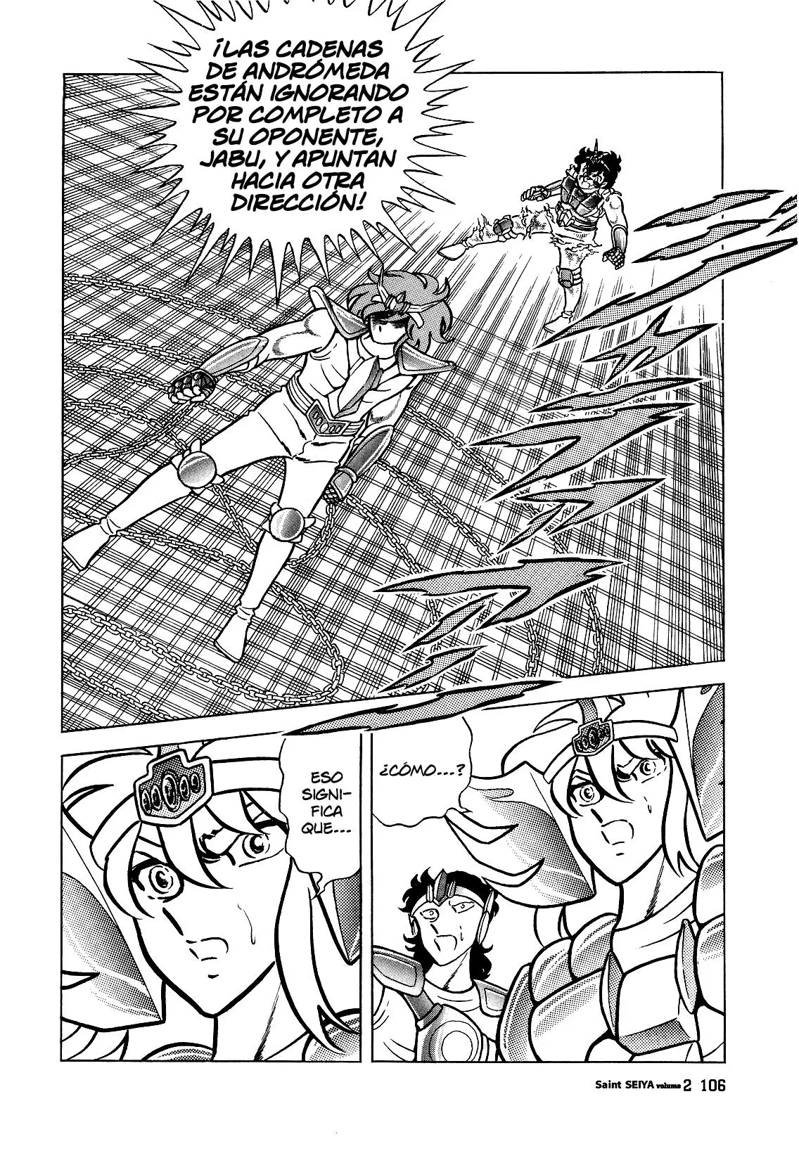 Saint Seiya Kanzenban Capitulo 9 página 28