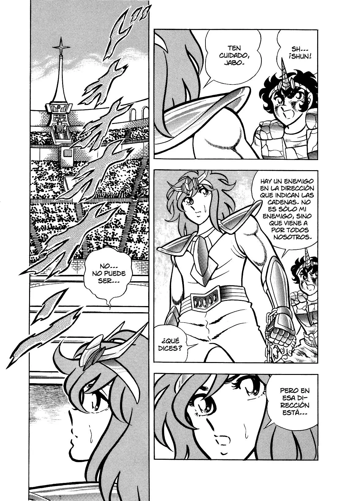 Saint Seiya Kanzenban Capitulo 9 página 29