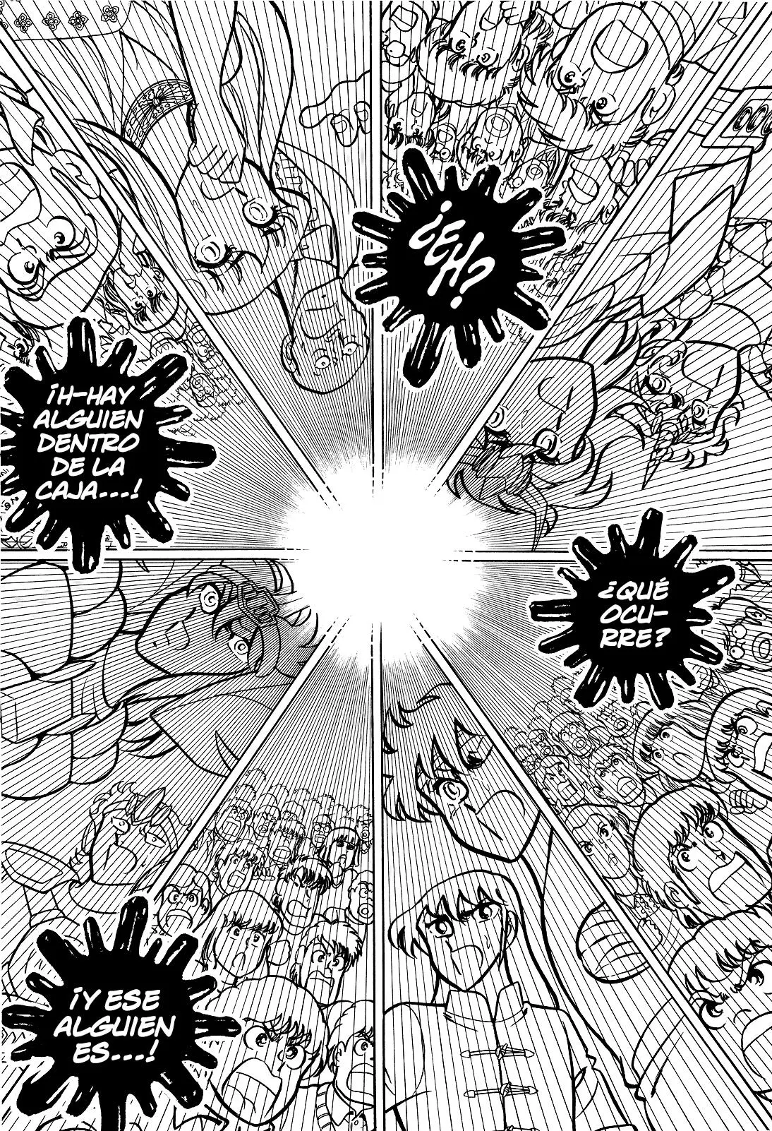 Saint Seiya Kanzenban Capitulo 9 página 33