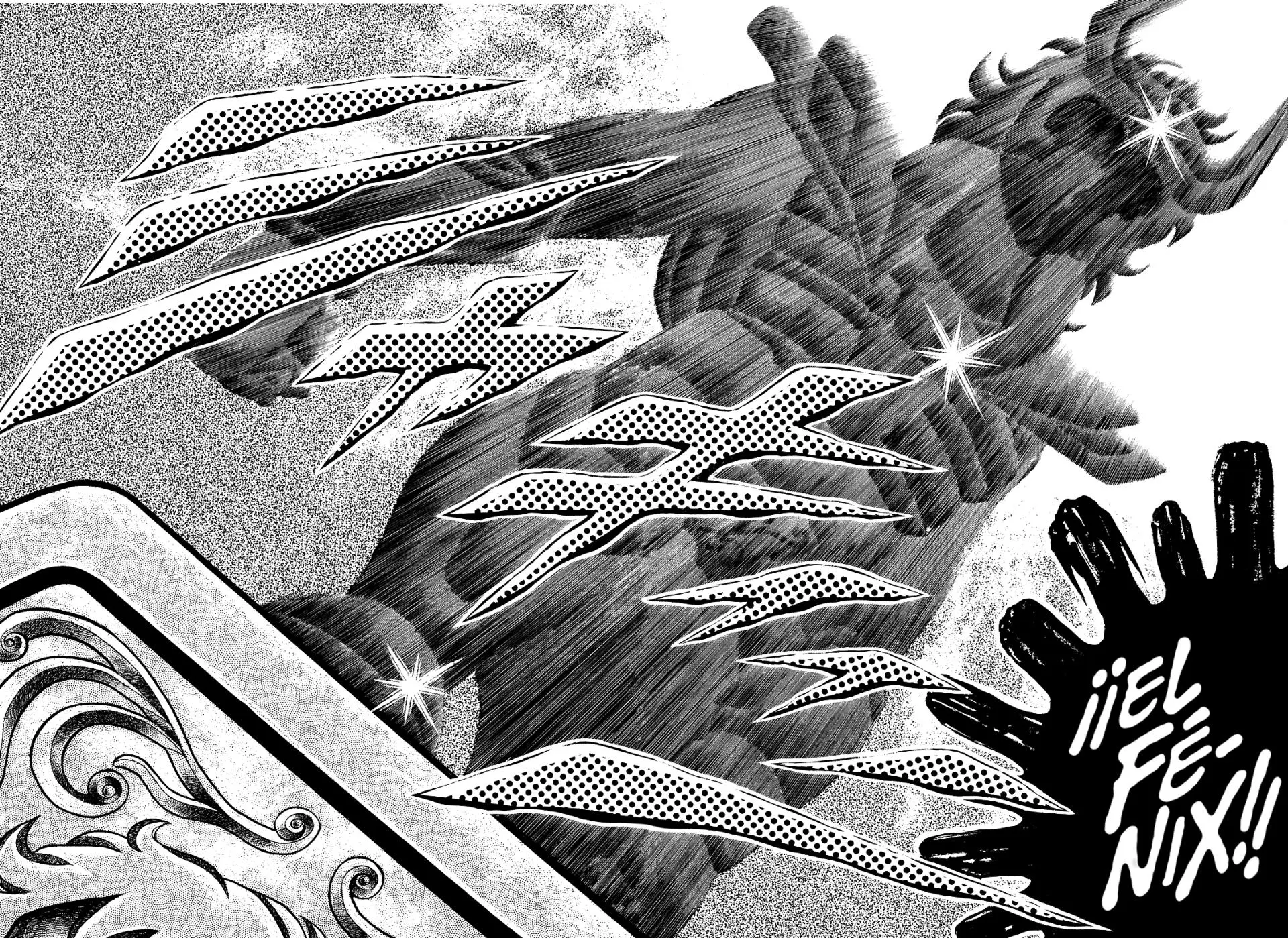 Saint Seiya Kanzenban Capitulo 9 página 34