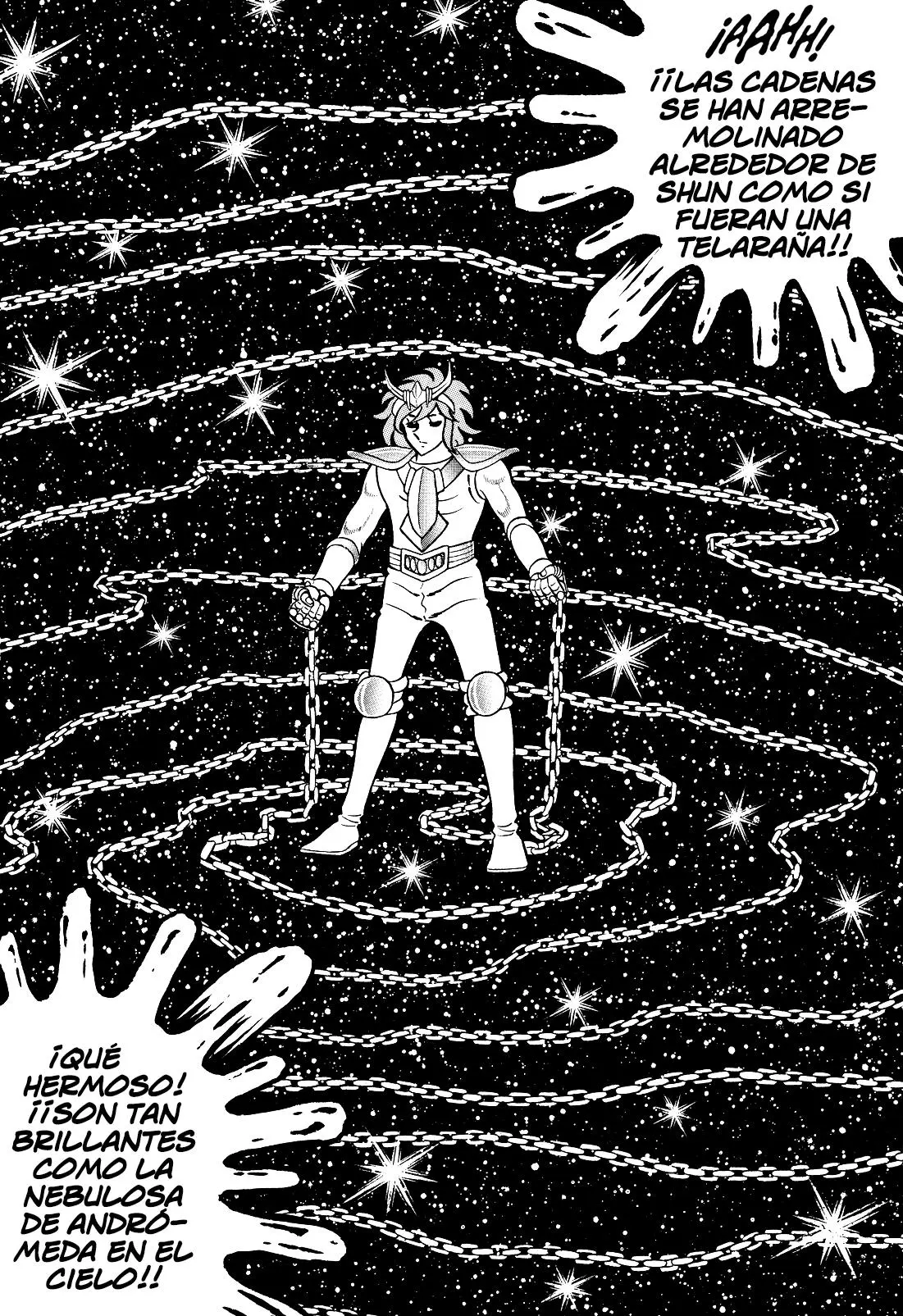 Saint Seiya Kanzenban Capitulo 9 página 6