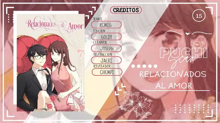 Relacionados al amor Capitulo 15 página 4