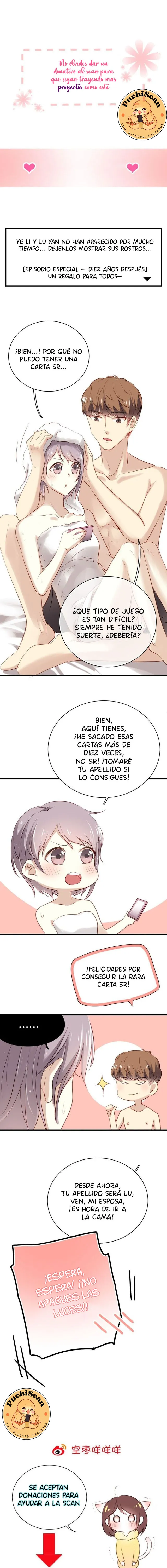 Relacionados al amor Capitulo 15 página 8