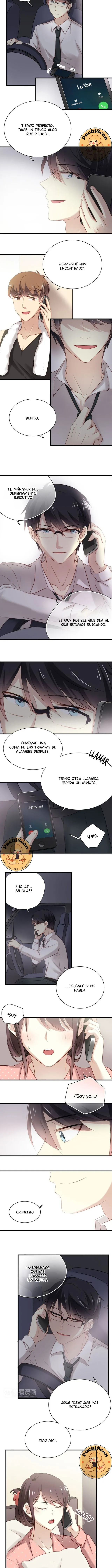Relacionados al amor Capitulo 16 página 6