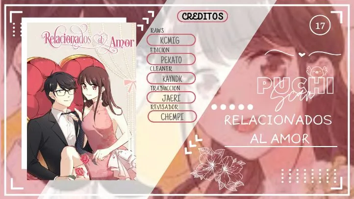 Relacionados al amor Capitulo 17 página 4
