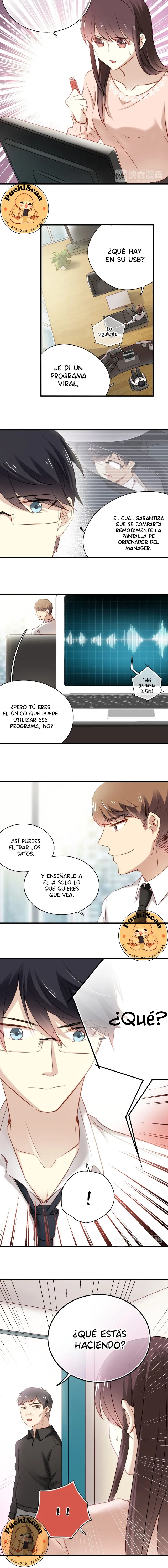 Relacionados al amor Capitulo 17 página 7