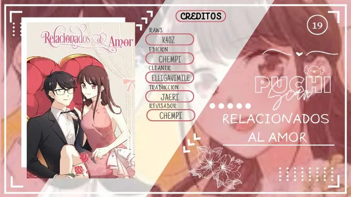 Relacionados al amor Capitulo 19 página 4
