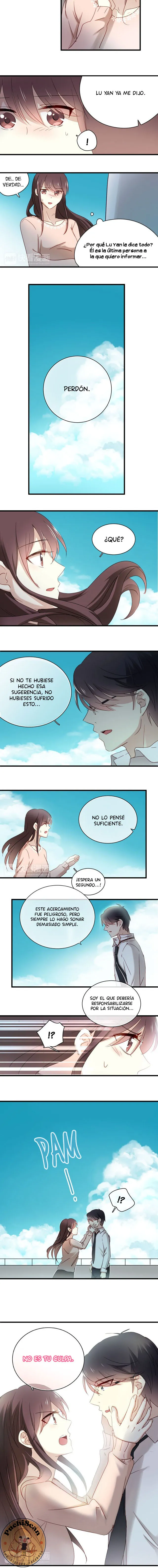 Relacionados al amor Capitulo 20 página 6