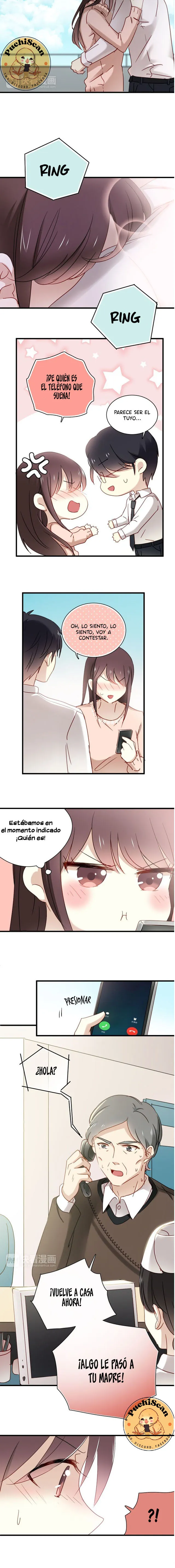 Relacionados al amor Capitulo 20 página 8
