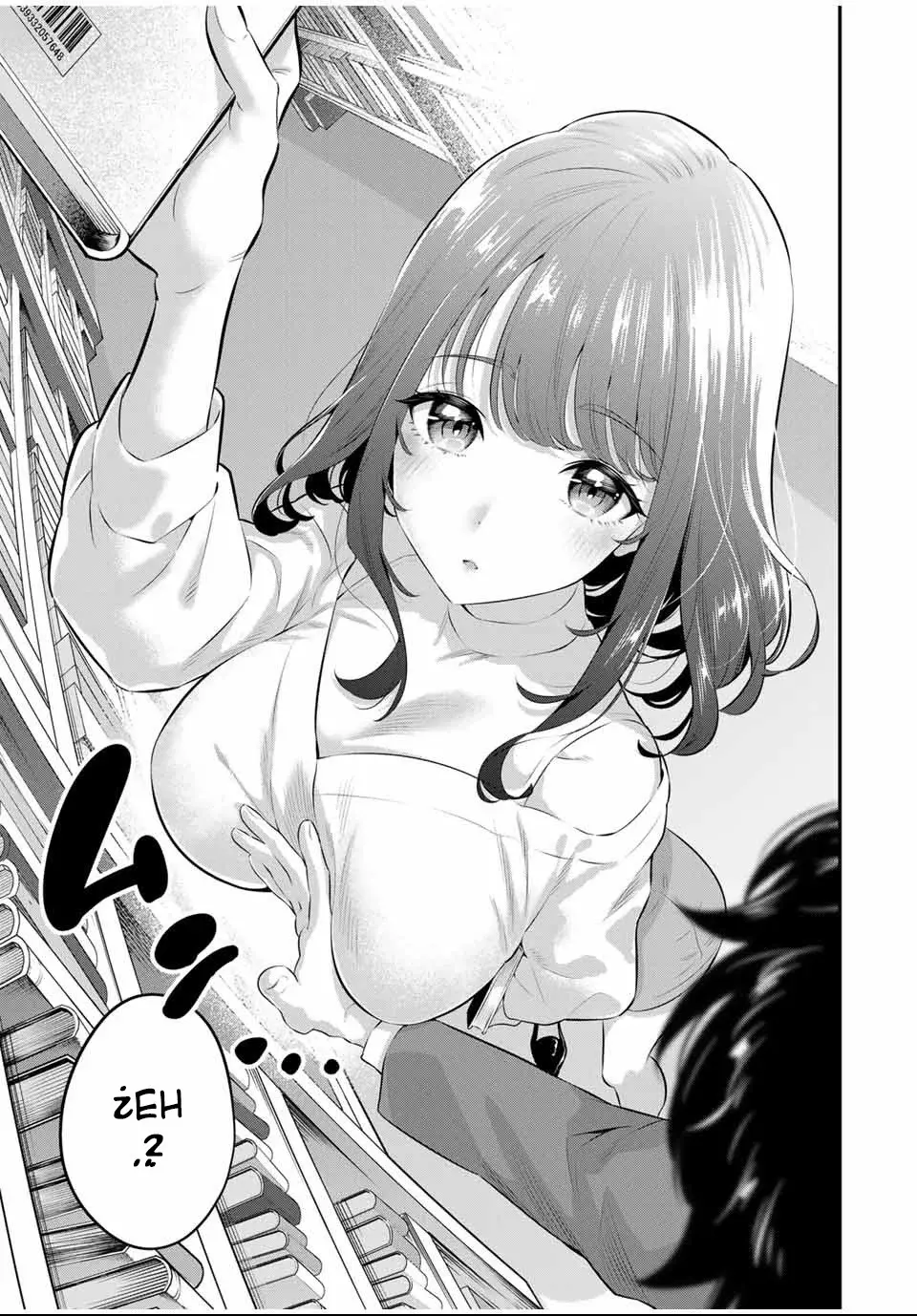 Buenas noches Fumi-san Capitulo 1: La bella durmiente página 12