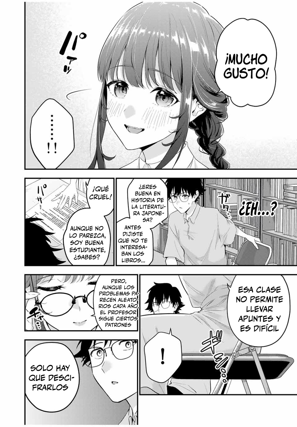 Buenas noches Fumi-san Capitulo 10 página 10