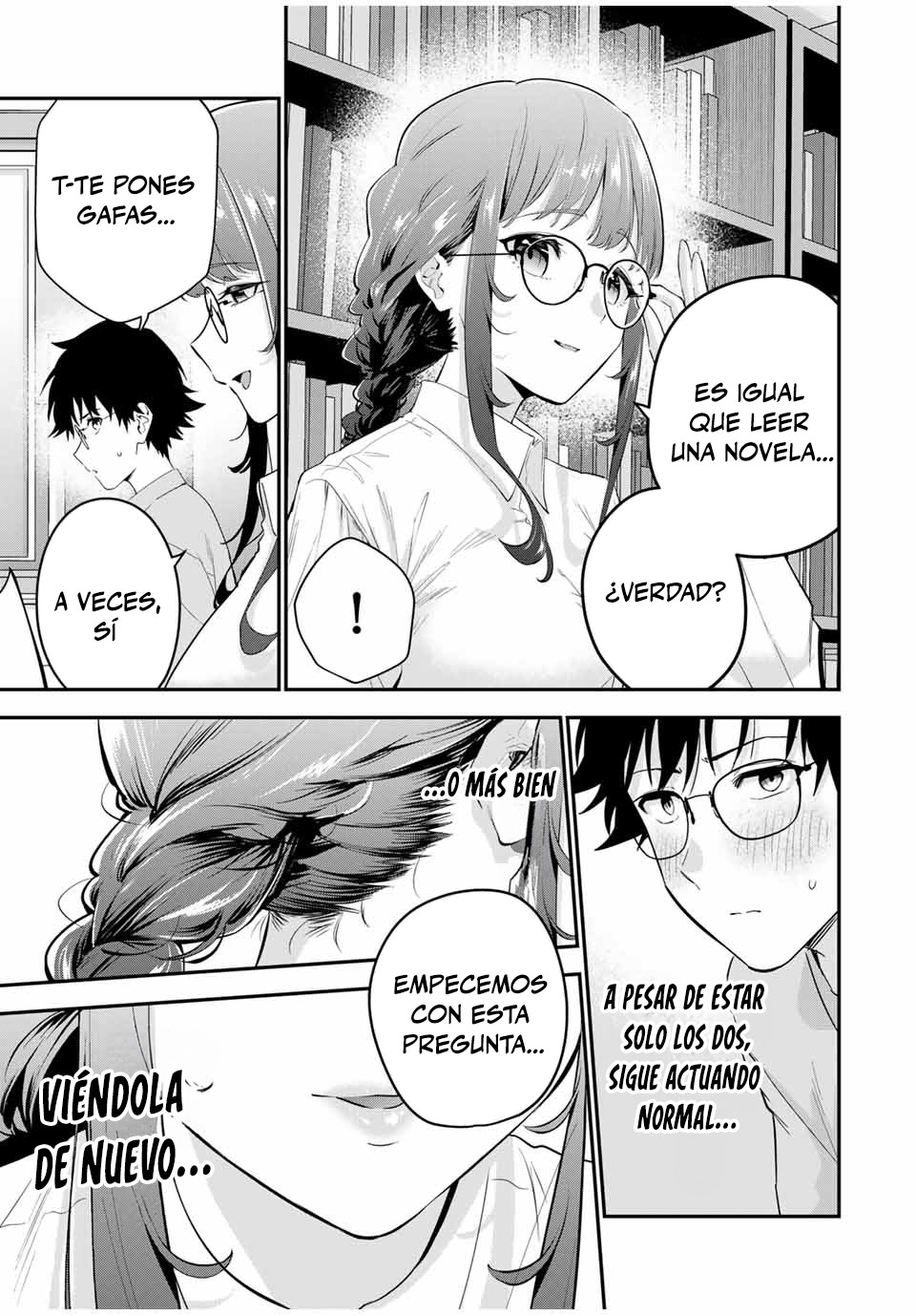Buenas noches Fumi-san Capitulo 10 página 11