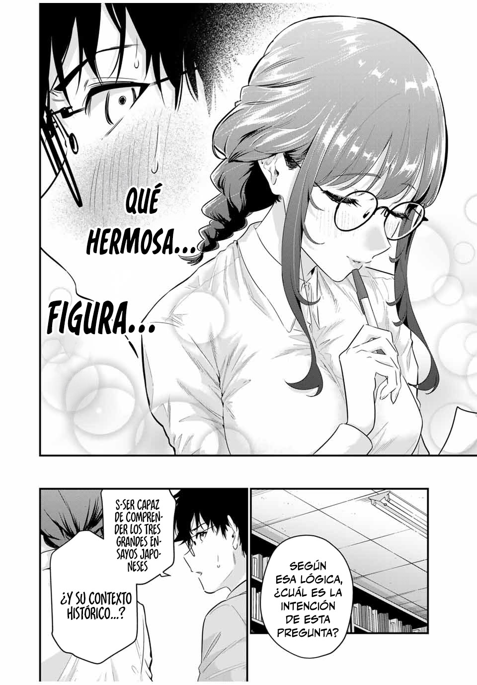 Buenas noches Fumi-san Capitulo 10 página 12