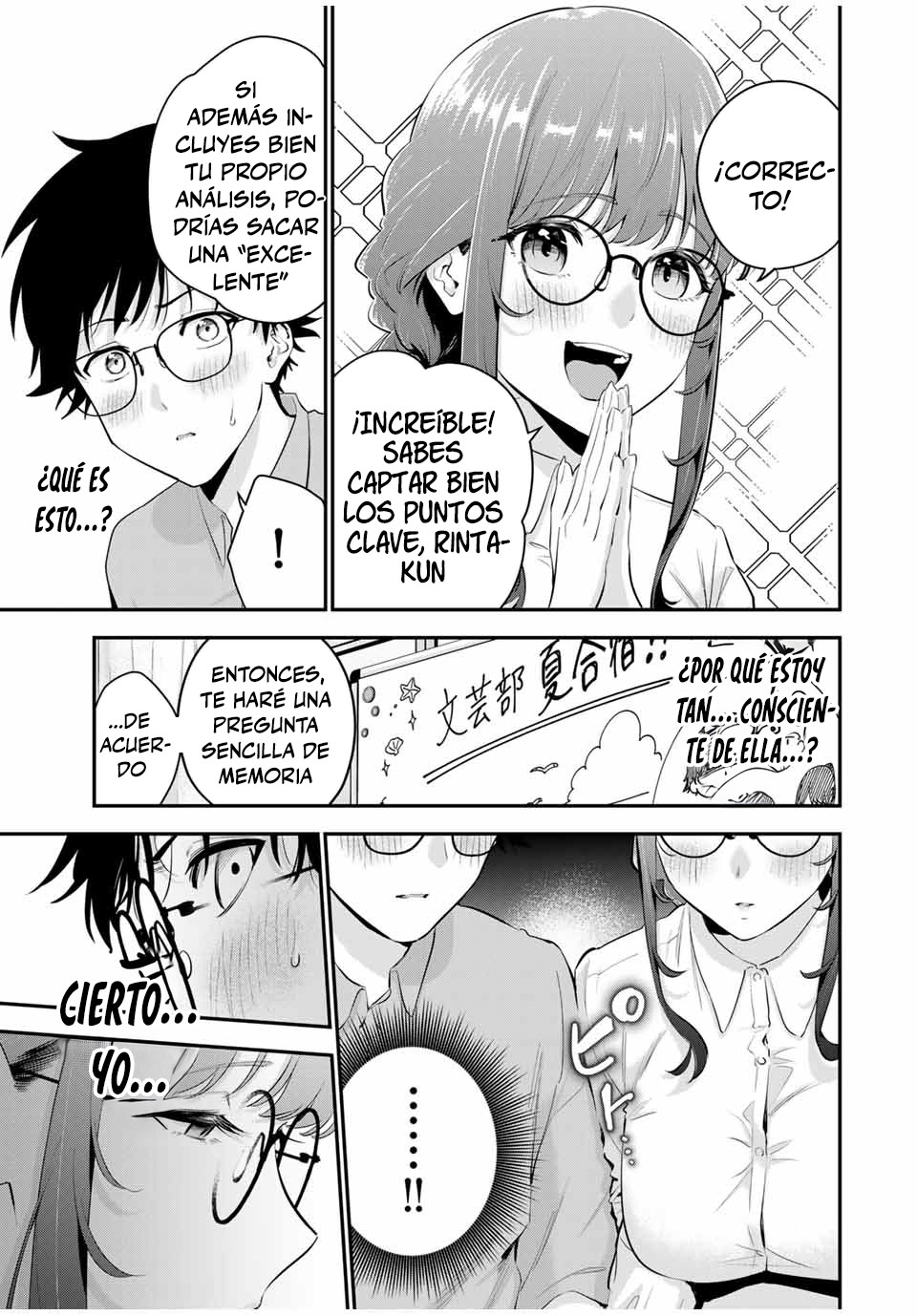 Buenas noches Fumi-san Capitulo 10 página 13