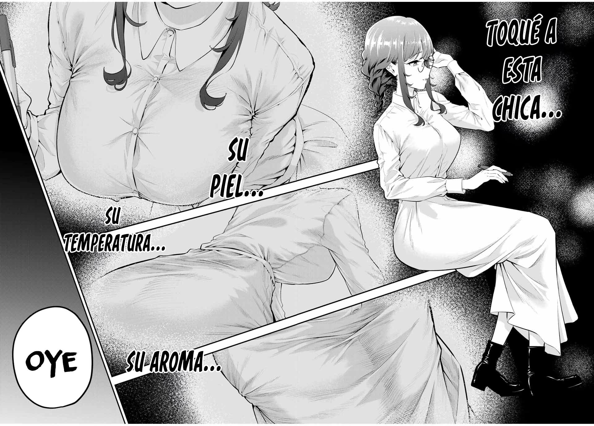 Buenas noches Fumi-san Capitulo 10 página 14