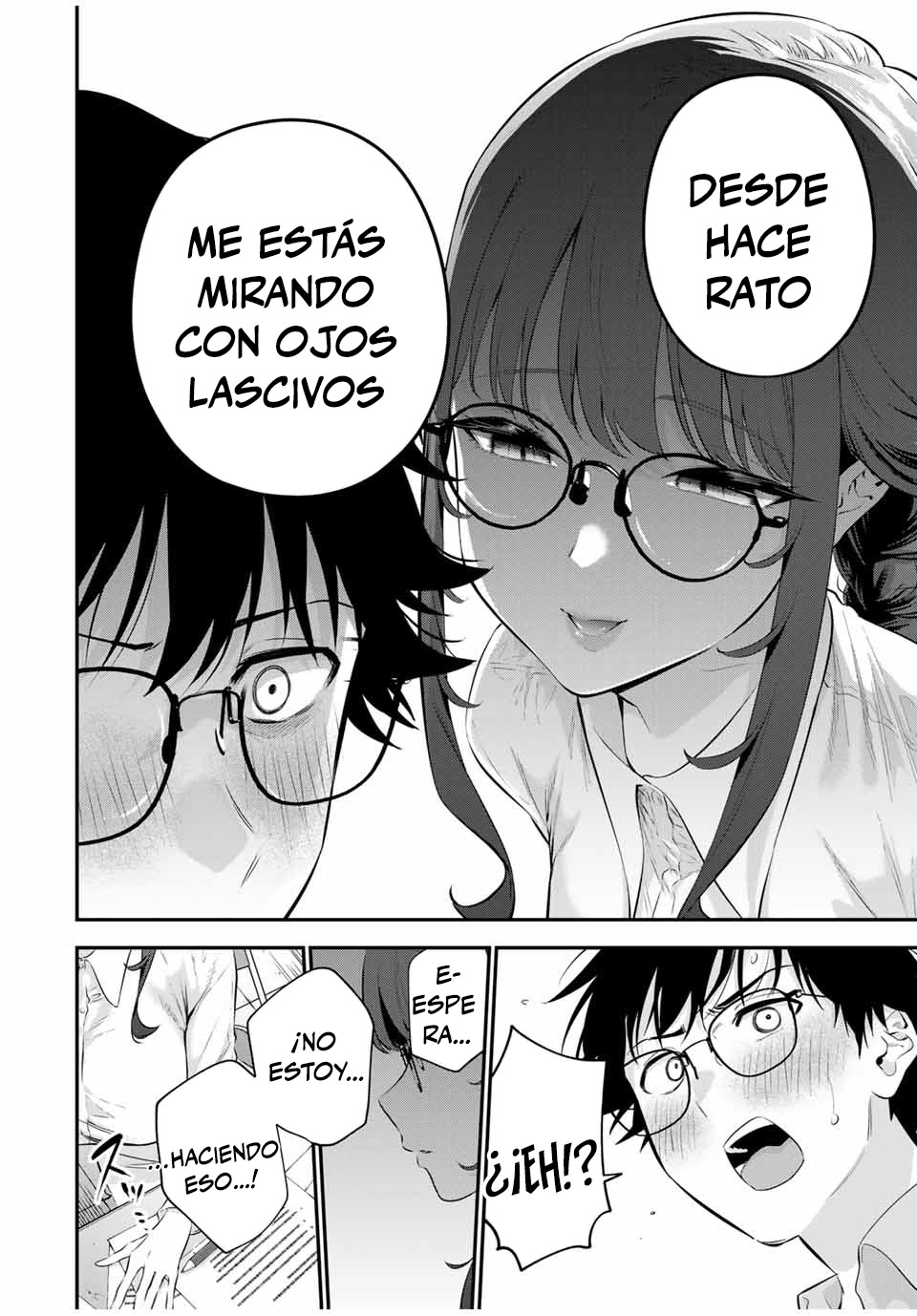Buenas noches Fumi-san Capitulo 10 página 15