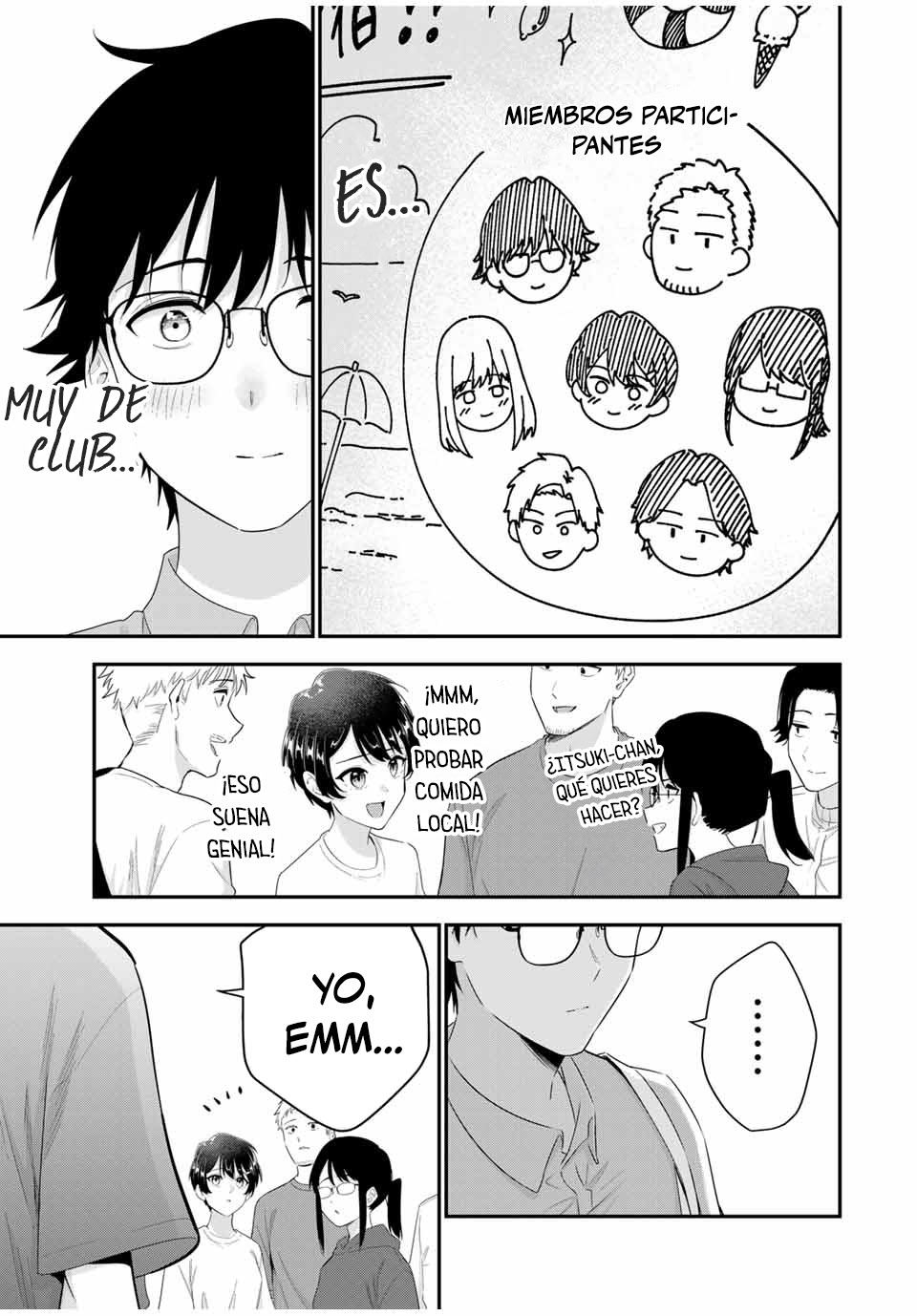 Buenas noches Fumi-san Capitulo 10 página 5