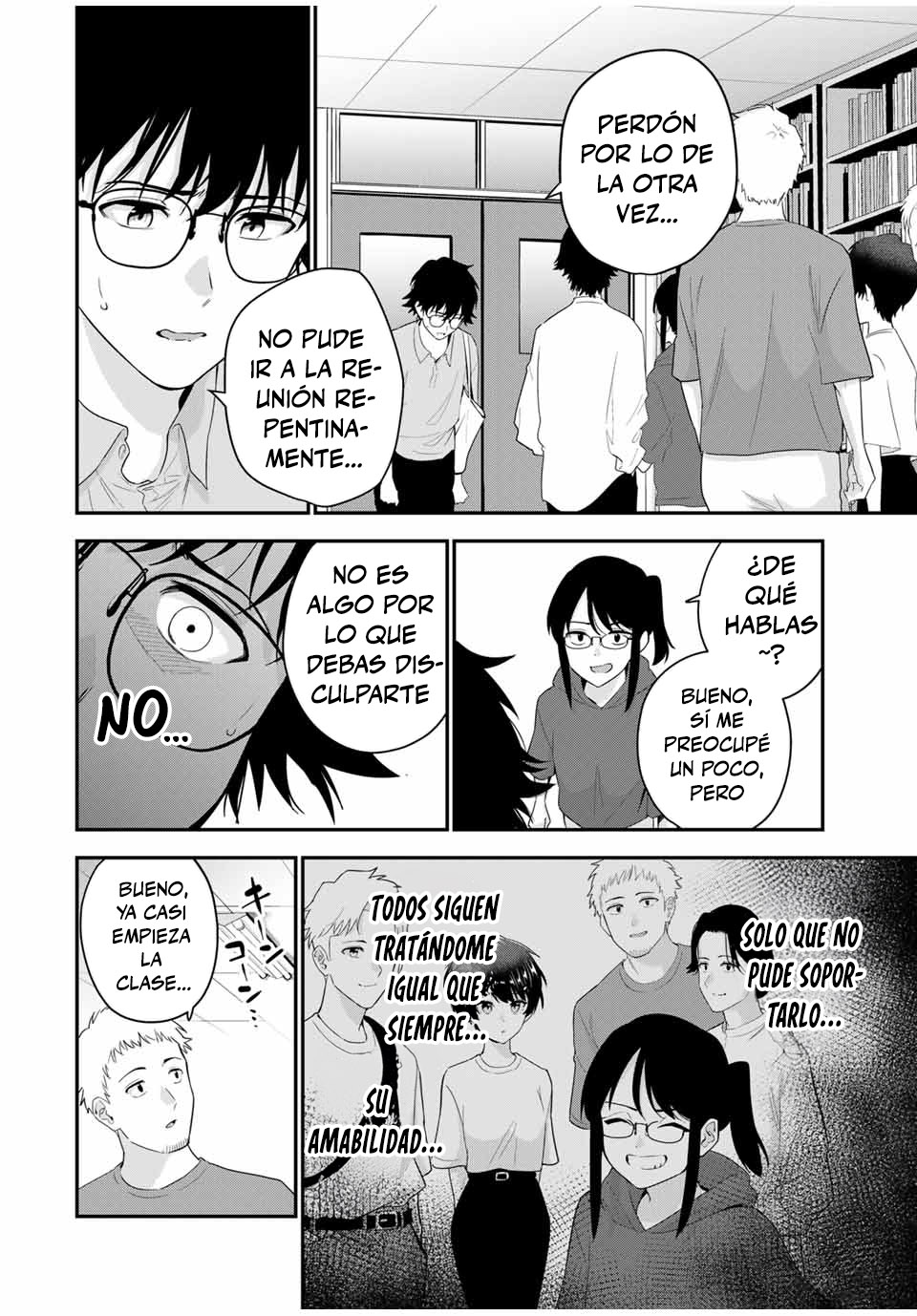 Buenas noches Fumi-san Capitulo 10 página 6