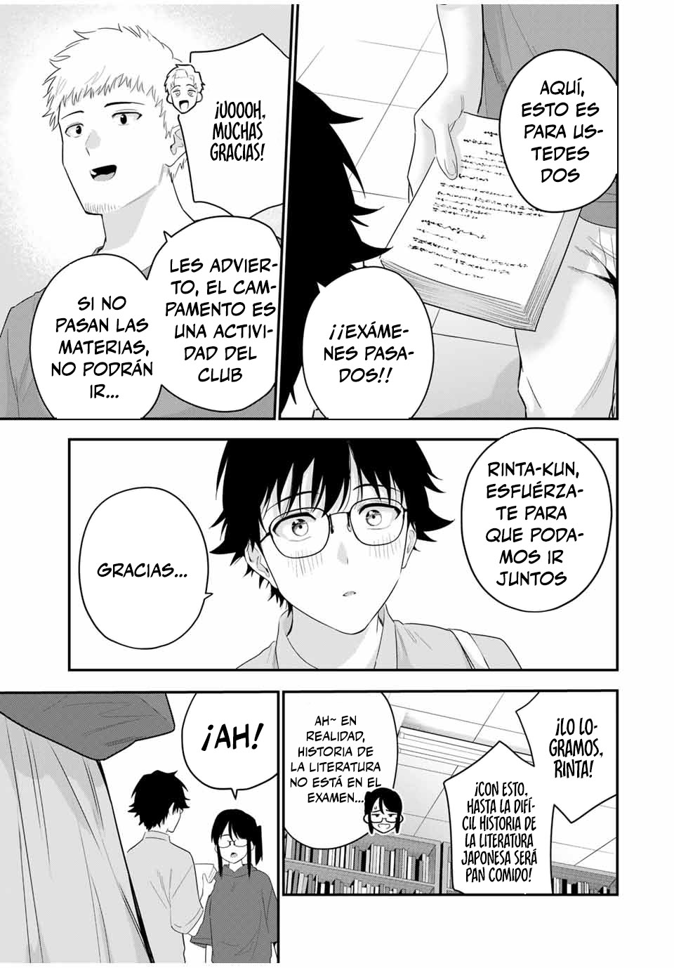 Buenas noches Fumi-san Capitulo 10 página 7