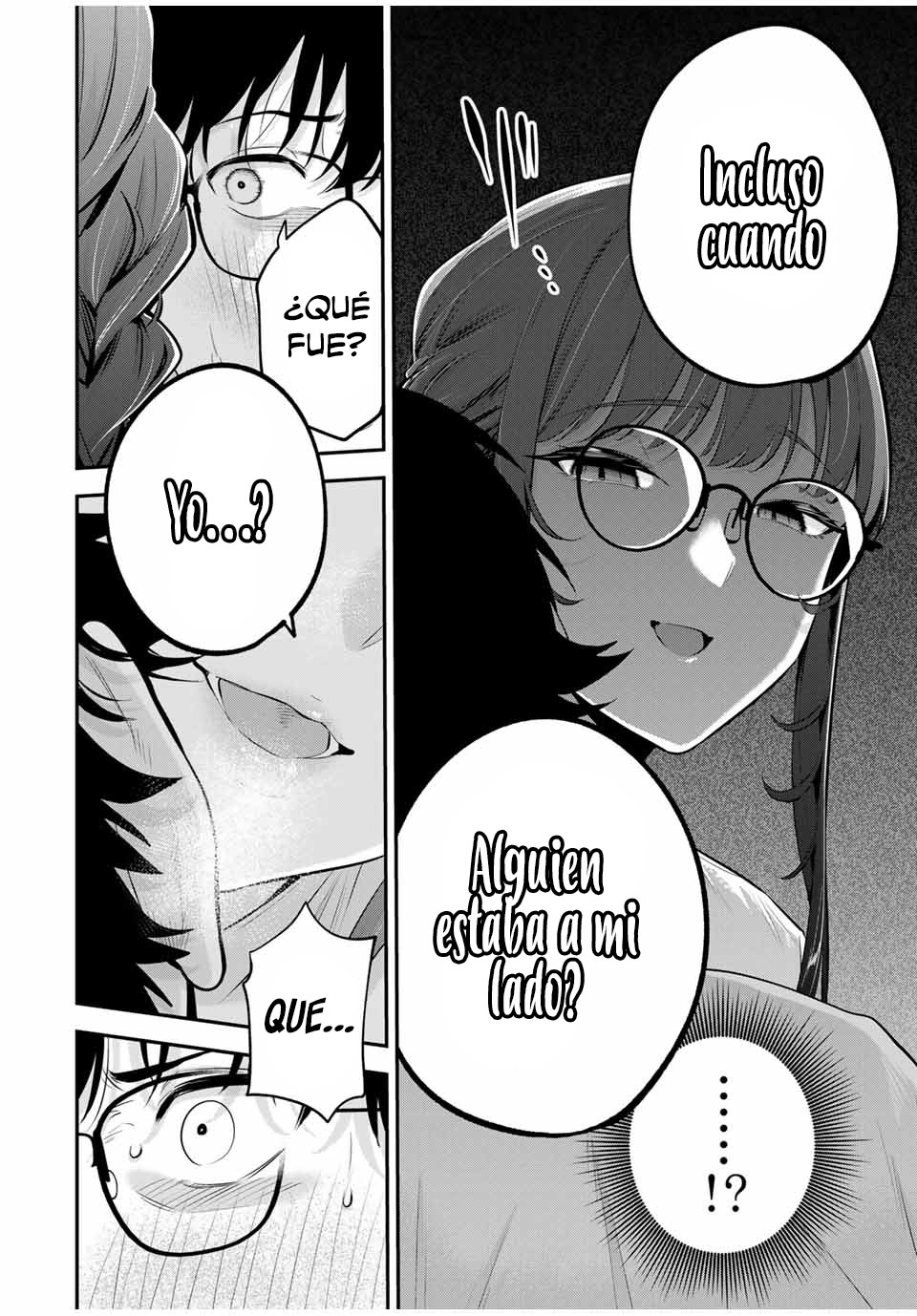 Buenas noches Fumi-san Capitulo 11 página 11