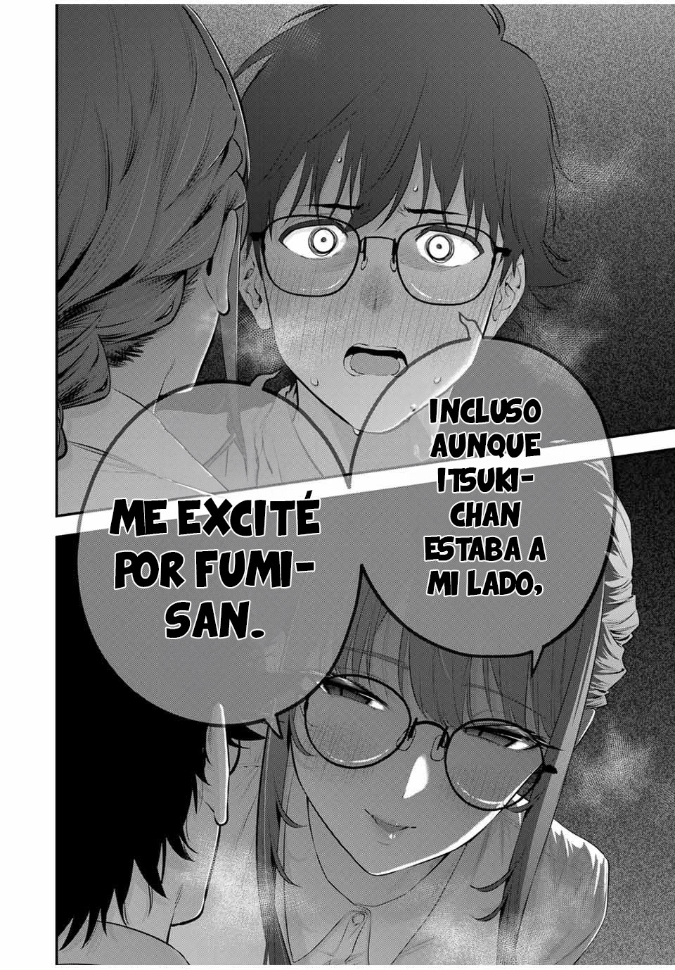 Buenas noches Fumi-san Capitulo 11 página 13