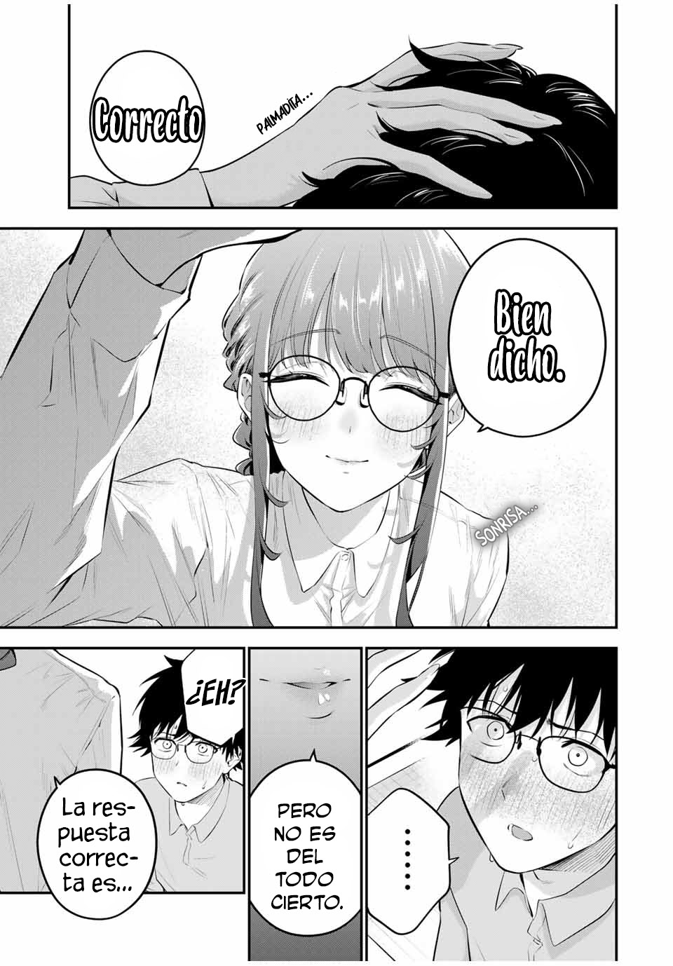 Buenas noches Fumi-san Capitulo 11 página 14