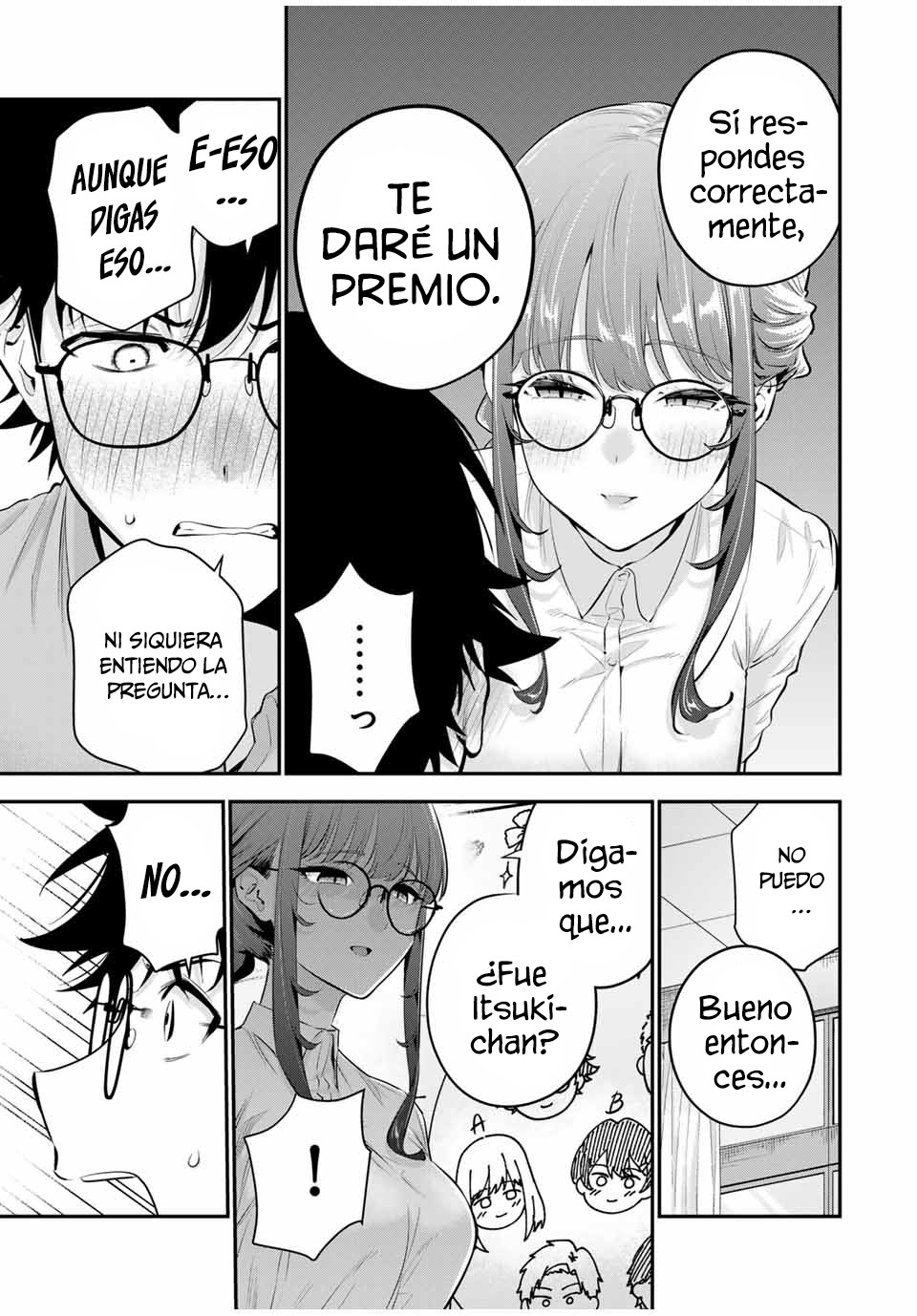 Buenas noches Fumi-san Capitulo 11 página 3