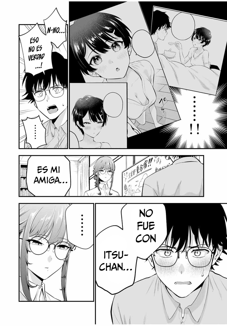 Buenas noches Fumi-san Capitulo 11 página 4
