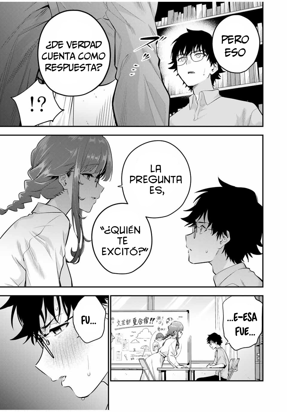 Buenas noches Fumi-san Capitulo 11 página 5