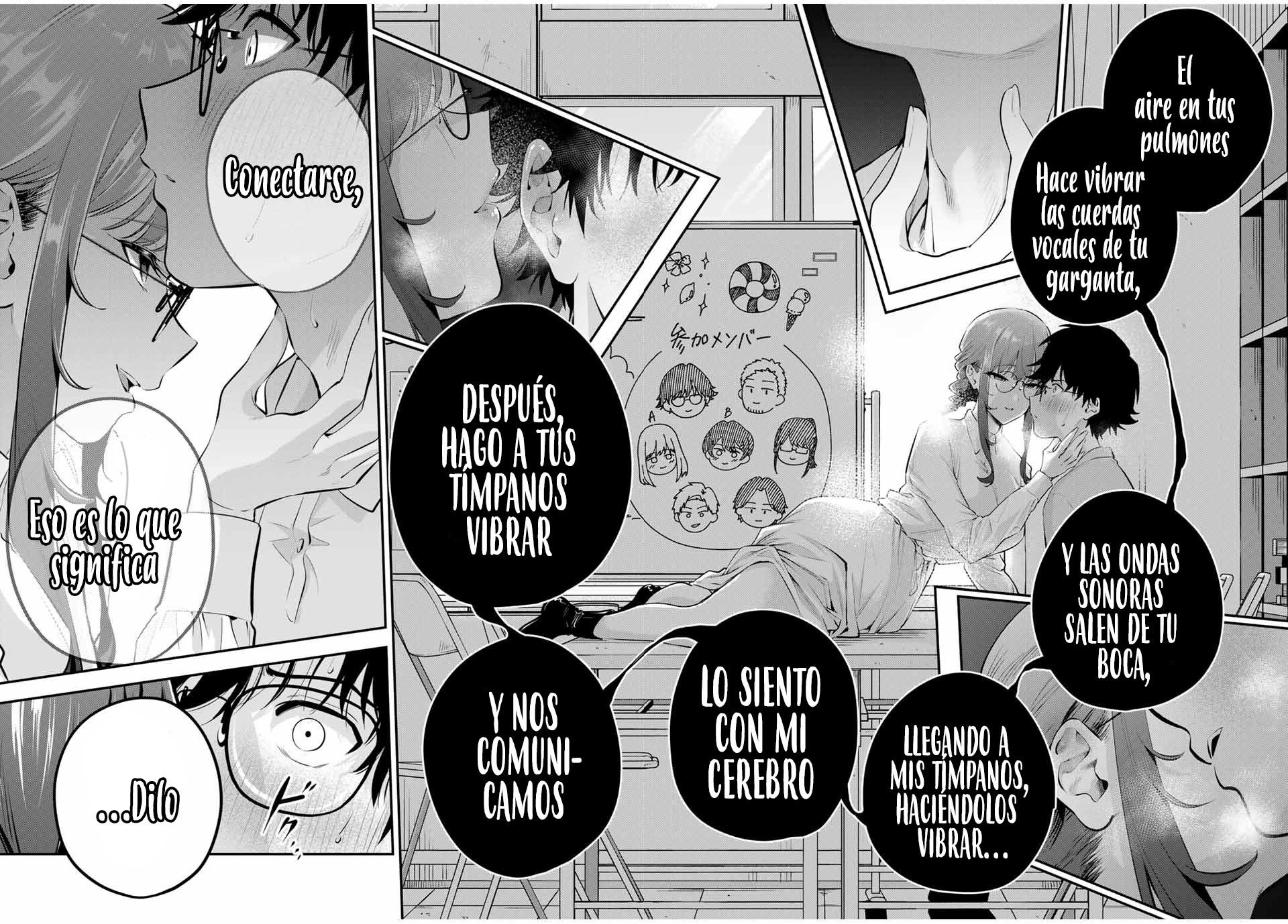 Buenas noches Fumi-san Capitulo 11 página 8