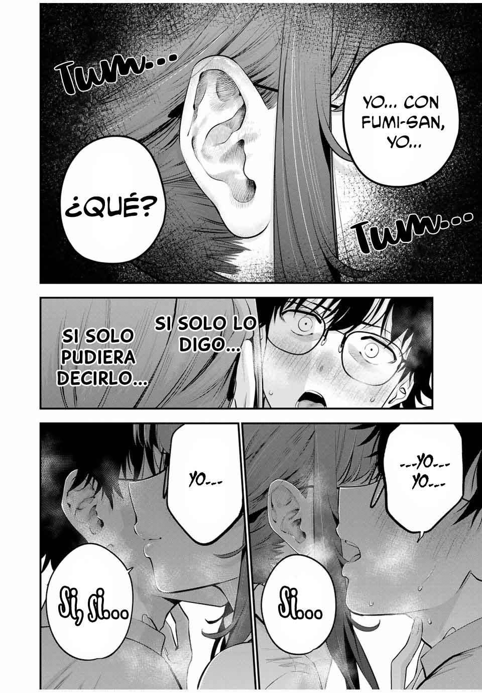 Buenas noches Fumi-san Capitulo 11 página 9